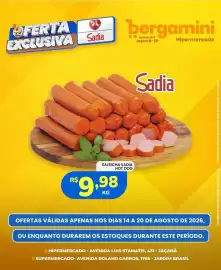 Catálogo Supermercado Bergamini semana 33 Página 5