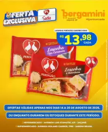 Catálogo Supermercado Bergamini semana 33 Página 6