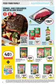 IGA catalogue week 34 Page 13: Continental Taste Twists Pasta & Sauce €1,90, Continental Pasta & Sauce €1,60