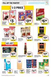 IGA catalogue week 34 Page 28: Massel Stock Cubes Selected Varieties €2,80, Chang's Crunchy Fried Noodles €1,35
