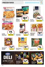 IGA catalogue week 34 Page 33: Blue Wave Gyoza €14,40, Ingham's Chicken Breast Chipees or Munchies Original €5,50