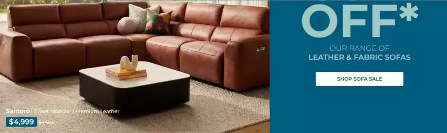 Adriatic Furniture catalogue Page 1