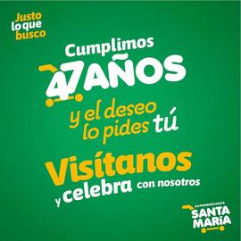 Catálogo Santa Maria Página 4