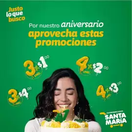 Catálogo Santa Maria Página 2
