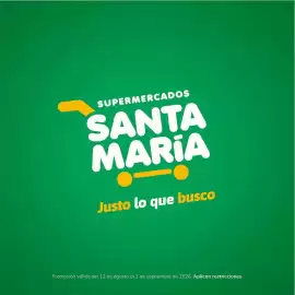 Catálogo Santa Maria Página 3