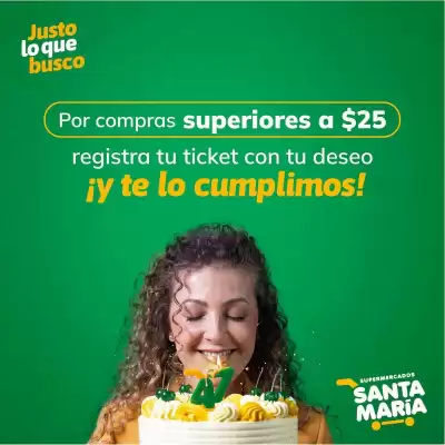 Catálogo Santa Maria (válido hasta 1-09)