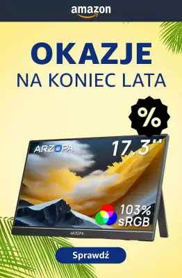 Amazon (ważność do 21-08)