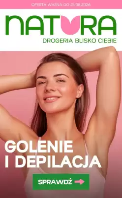 Drogerie Natura (ważność do 24-08)