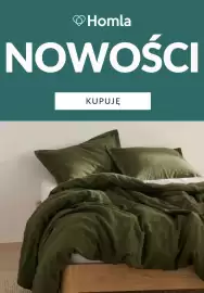 Homla gazetka tydzień 34 Strona 1