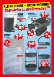 Krümet Sonderposten Prospekt woche 34 Seite 3