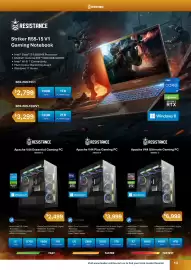 Leader Computers catalogue Page 13: Customisable €2.499,00, Customisable €3.999,00