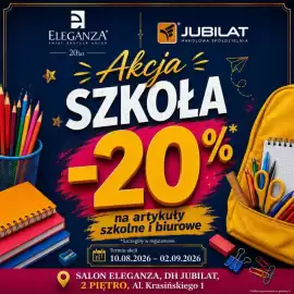 Jubilat gazetka Strona 1