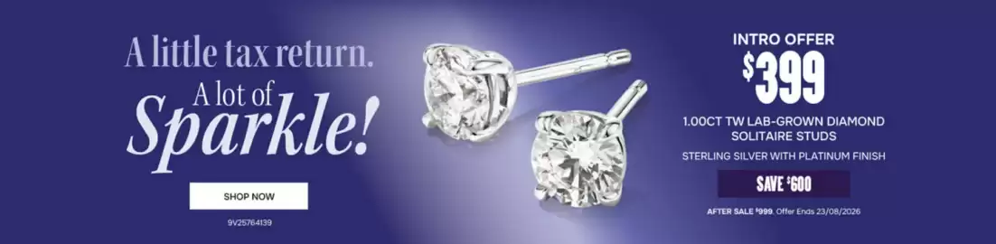 Bevilles Jewellery catalogue week 34 Page 1
