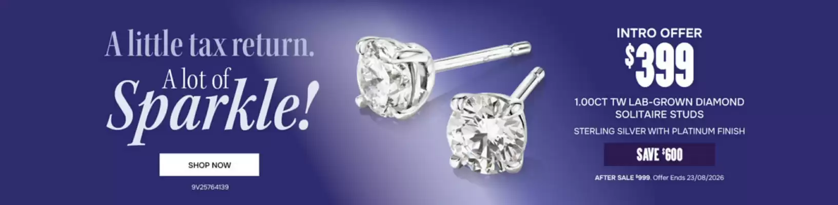 Bevilles Jewellery (valid until 23-08)