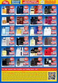 Direct Chemist Outlet catalogue Page 2: Afnan 9PM Rebel EDP €59,99, Ralph Lauren Polo Red EDT €79,99