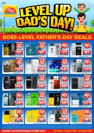 Direct Chemist Outlet catalogue Page 1: Tabac Original Eau de Cologne €29,99, Adidas Energy Drive EDP €14,99
