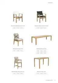 Eureka Street Furniture catalogue Page 15