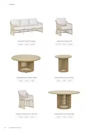 Eureka Street Furniture catalogue Page 20