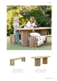 Eureka Street Furniture catalogue Page 21