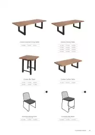 Eureka Street Furniture catalogue Page 25