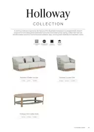 Eureka Street Furniture catalogue Page 29