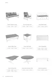 Eureka Street Furniture catalogue Page 44