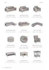 Eureka Street Furniture catalogue Page 50