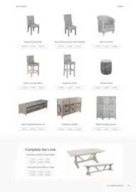 Eureka Street Furniture catalogue Page 51