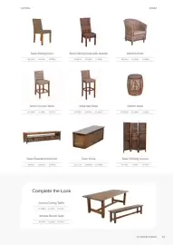 Eureka Street Furniture catalogue Page 53