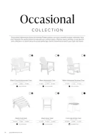 Eureka Street Furniture catalogue Page 76