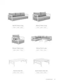 Eureka Street Furniture catalogue Page 87