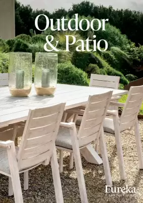 Eureka Street Furniture (valid until 31-12)