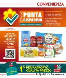 Volantino Conad settimana 34 Pagina 4