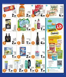 Volantino Conad settimana 34 Pagina 7: DOCCIA VIDAL €1,19, BIRRA STRONG ALE CERES €1,79