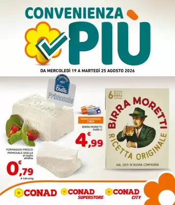 Conad (valido fino al 25-08)