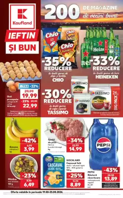 Kaufland (valid până la 25-08)