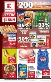 Catalog Kaufland săptămâna 34 Pagină 1