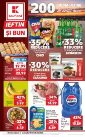 Catalog Kaufland săptămâna 34 Pagină 1