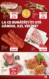 Catalog Kaufland săptămâna 34 Pagină 22