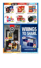 IGA Xpress catalogue | Tasmania Page 11: Allen's Jelly/Mint Confectionery €2,99, Kirks Soft Drink 1.25L €1,90