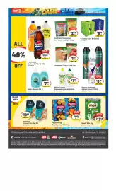 IGA Xpress catalogue | Tasmania Page 12: Patties Party Pies/Sausage Rolls €7,69, Morning Fresh Dishwashing Liquid €3,59