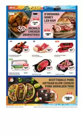 IGA Xpress catalogue | Tasmania Page 6: D'Orsogna Deli Chorizo €15,99, Lilydale Free Range Breast Fillet Skin Off €11,99