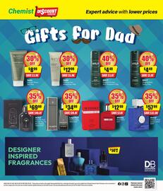 Chemist Discount Centre catalogue Page 12: Lagerfeld Classic Grey €34,99, Armaf Club De Nuit Private Key To My Dreams €69,99