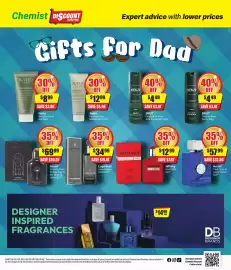 Chemist Discount Centre catalogue Page 12: Lagerfeld Classic Grey €34,99, Armaf Club De Nuit Private Key To My Dreams €69,99
