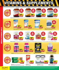 Chemist Discount Centre catalogue Page 2: Caltrate Bone Health 100 Tablets €12,99