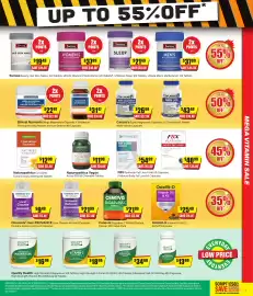 Chemist Discount Centre catalogue Page 3: Naturopathica Vegan Active B12 €11,99