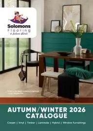 Solomons Flooring catalogue Page 1