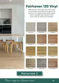 Solomons Flooring catalogue Page 35