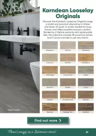 Solomons Flooring catalogue Page 43