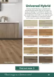 Solomons Flooring catalogue Page 51